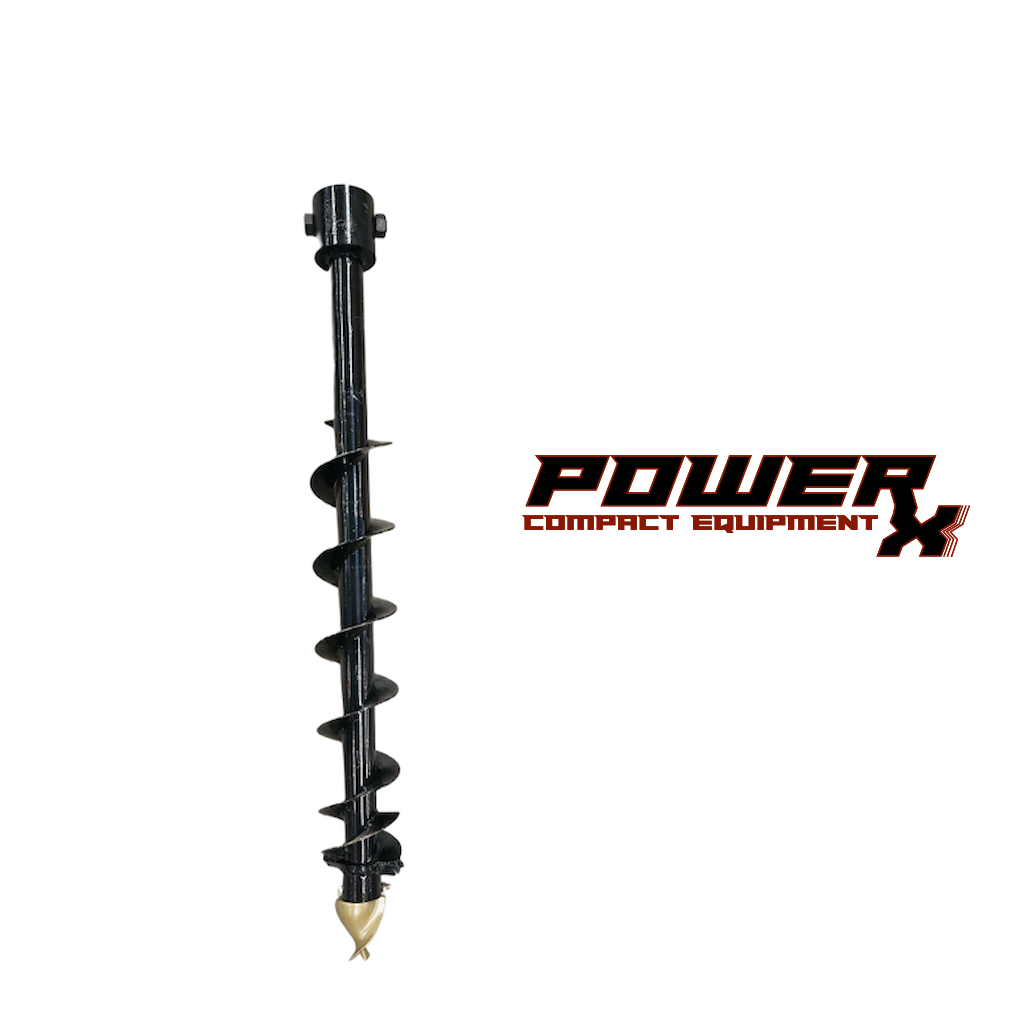 PXDB-6 Auger Drill Bit 6 inches