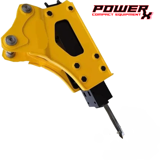 PXEX-10 Hydraulic Breaker Hammer