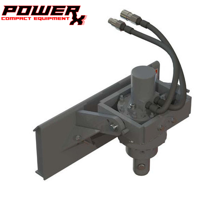 PXSK-01 Skid Steer Auger (bit not included, also powers mixer)