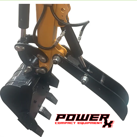 PXEX-12 Hydraulic Thumb