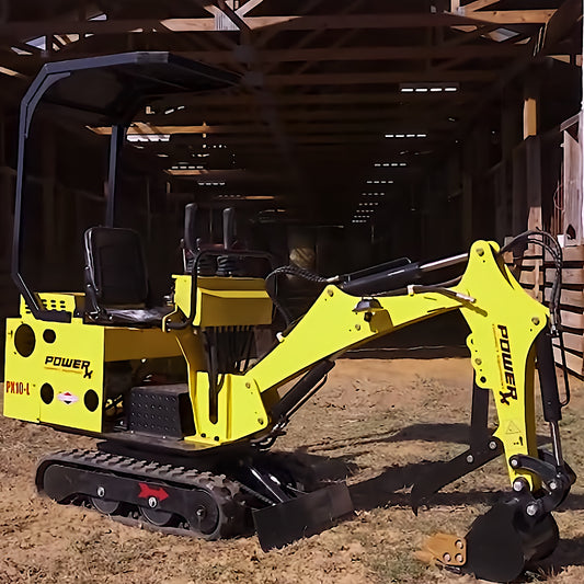 PX10-L Mini Excavator