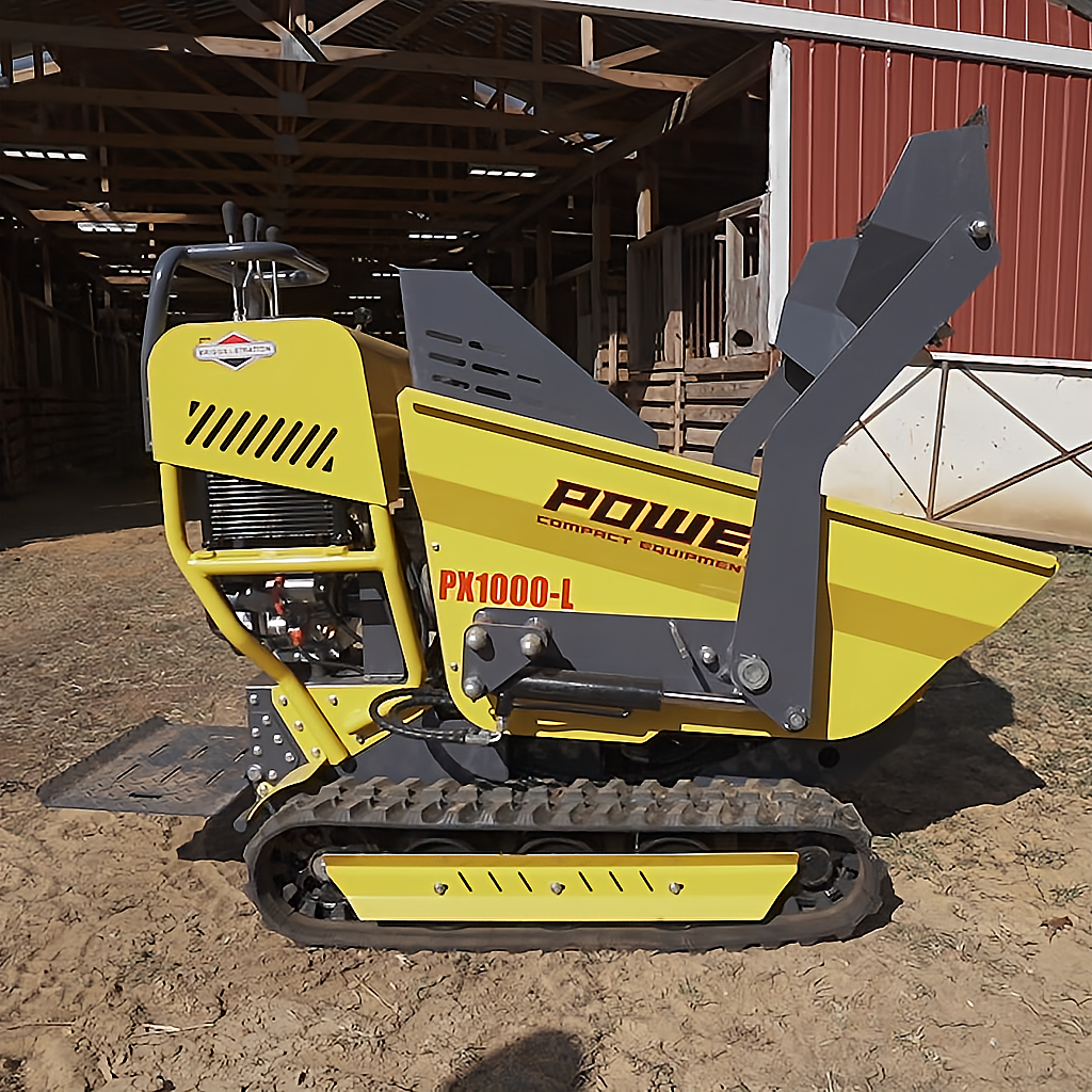 PX1000-L Mini Dumper