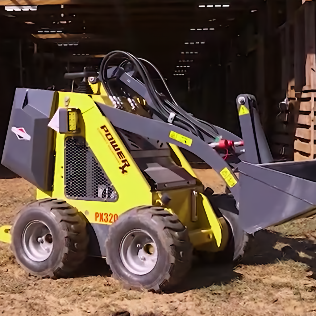 PX320-L PowerX Mini Skid Steer