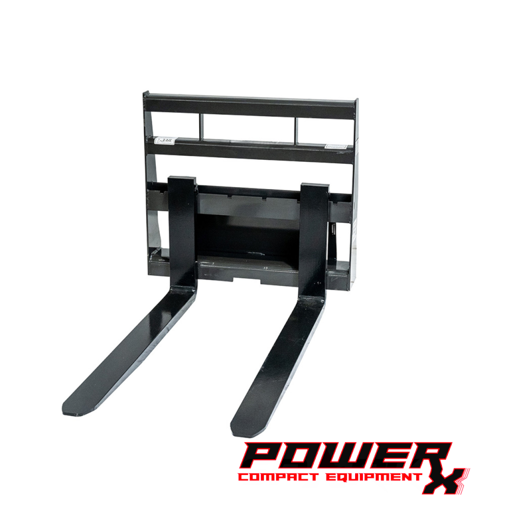 PXSK-14 Skid Steer Pallet Forks